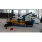 Y81-160 Scrap Metal Compactor , Hydraulic Scrap Press Machine For Round Bale for sale