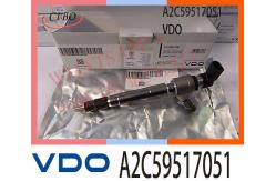 China BK2Q9K546AG BK2Q 9K546 AG A2C59517051 Common Rail Fuel Injector supplier