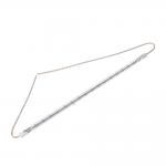 Single tube halogen straight heating lamp tube tattoo machine infrared heating lamp for sale