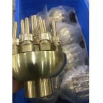 Brass Adjustable Fountain Nozzles Water Flow 25m3/h for sale
