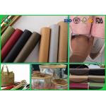 Eco Friendly Muti Color Kraft Liner Paper 150cm - 0.55mm Washable For DIY Crafts for sale