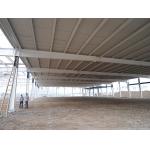 Q355B Carbon Steel Structure Factory H Shaped Steel Columns And Beams