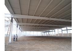 China Q355B Carbon Steel Structure Factory H Shaped Steel Columns And Beams supplier