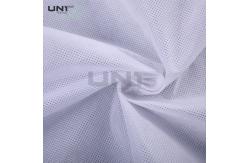 China Breathable Eco Friendly PP Spunbond Non Woven Fabric Sample Available Durable supplier