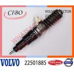 Diesel Fuel Electronic Unit Injector 22501885 BEBE1R16001 BEBE1R16101 BEBE1R16201 for sale