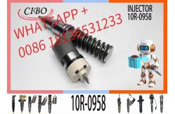 China diesel injector assembly injector nozzle fuel injector C15 211-3024 2113024 10R8502 10R-0958 supplier
