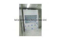 China Laboratory Chemical Fume Hood Multiscene Waterproof Practical supplier