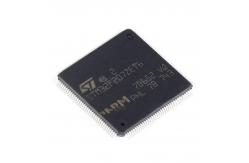 China STMicroelectronics STM32F207ZET6 LQFP-144 Microcontroller supplier