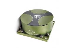 China Low Bias High Stability Fiber Optic Gyro Transducer For UAV / AUV / Helicopter supplier