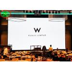 1R1G1B FCC P2.9 P3.91 P4.81 Full Color Led Panel SMD2121 stage background led display big screen for sale