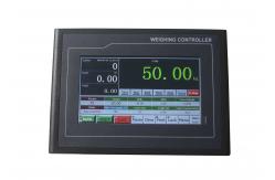 China 1 - Scale Digital Weight Indicator Manual Screen Locking / Screen Unlocking supplier