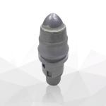 DF30 Rock Drilling Teeth 30mm Round Shank Chisel Math Drilling Bucket