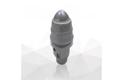 China DF30 Rock Drilling Teeth 30mm Round Shank Chisel Math Drilling Bucket supplier