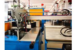 China 1860 Cable Coiling And Packaging Machine With Integrated Strapping Function supplier