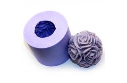 China 100:2 Room Temperature Vulcanizing Tin Cure Silicone Rubber Making Candle Soap Molds supplier