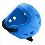 Full Face Guard EVA Material Boxing Taekwondo Helmet