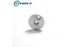 China OEM CNC Machining Aluminum Turning Carved Parts Service Gaskets Laser Engraving supplier