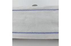 China 48*14cm Microfiber Wet Mop With Flat Floor Mop Heads supplier