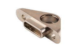 China High Precision Precision Machining CNC Parts Aluminum CNC Milling Drilling Machine Parts supplier