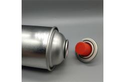China Compact Butane Gas Canister for Portable Cooking with Easy-Ignition Feature supplier
