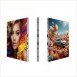 P2.604 Ultra-thin Double sided LED Display for sale