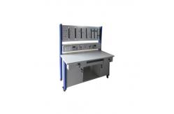 China 220V Power Electrical Trainer Kit PCB Production Skills Training Device supplier