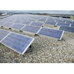 Lightweight Sun Energy Panels -40 To 85 °C Operating Temperature Long Life Span for sale