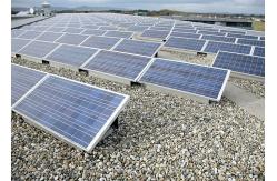 China Lightweight Sun Energy Panels -40 To 85 °C Operating Temperature Long Life Span supplier