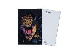 China Customize 3D Lenticular Postcards Dinosaur Wild Animals for Zoo Park supplier