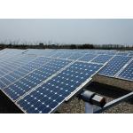 Safety Yingli Solar Panels 21.6 V Circuit Voltage With Anti Reflective Glass for sale