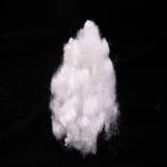 Siliconized Virgin Hollow Polyester Fibre 64mm Flame Retardant Staple Polyester Fibre for sale