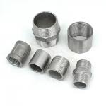 Dependable Coupling Copper Nickel Fittings C71500 For High Temperature Applications for sale