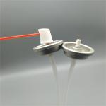 Adjustable WD 40 Lubricant Valve For Maximum And Precise Application for sale