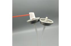 China Adjustable WD 40 Lubricant Valve For Maximum And Precise Application supplier