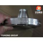 B16.5 ASTM B564 N08825 Incoloy825 Nickel Alloy Weld Neck Flange for sale