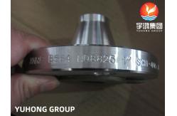 China ASTM B564  Alloy 825 / UNS NO8825 / NS142 WN RF Flange supplier