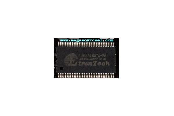 Integrated Circuit Chip em6a9160ts-5g  Computer GPU CHIP AMD IC 