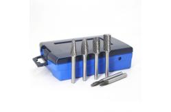 China Precision Cutting Tungsten Carbide Burr Set For Grinding Polishing Shaping supplier