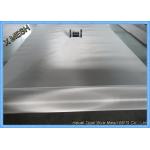 SUS316 Stainless Steel Fly Screen Mesh , Bug Screen Mosquito Mesh For Windows for sale