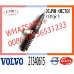 Injector 21371676 21340615 74 21 340 615 7421340615 85003267 BEBE4D25002 BEBE4D25101 BEBE4D25102 Diesel Injector for sale