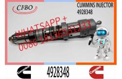 China Q19 diesel engine common rail injector 4087888 4087889 4928348 4010025 4928345 4928346 supplier