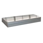 Alloy Aluminium Roll Floral Plate Sheet 6061 6082 6063 5052 5083 4 - 6mm for sale