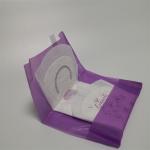 High Absorption Non Woven 320mm Female Sanitary Napkin for sale