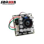 1080P High Dynamic USB2.0 2MP Camera Module Fixed Focus Wide Angle 140 Degree for sale