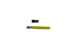 China Portable Tungsten Carbide Knife Sharpener Kitchen Knife Set For Fine Sharpening supplier