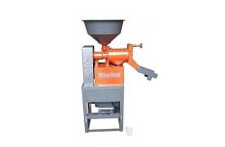 China High Efficiency Rural Automation Mini Household Grain Mill Removable supplier
