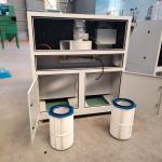 Downdraft Table Dust Collector For Grinding/polishing With CE