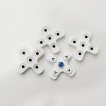 Enhance Device Functionality Conductive Rubber Buttons For Universal Compatibility