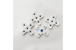 China Enhance Device Functionality Conductive Rubber Buttons For Universal Compatibility supplier