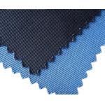 FR Viscose Nomex Fire Retardant Fabric , Woven Blended Aramid Fibre Cloth for sale
